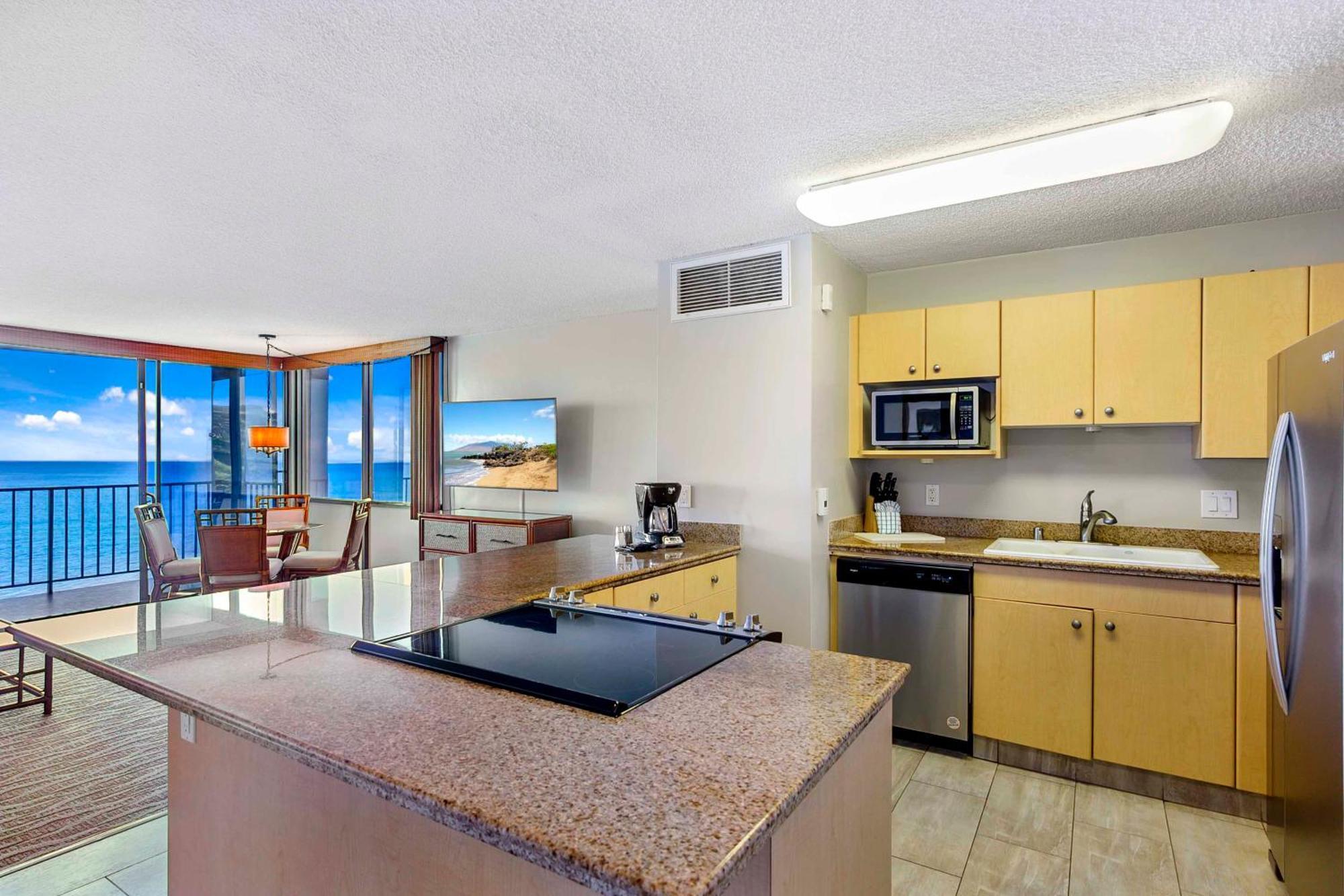 Kahana Beach Vacation Club Lahaina Camera foto